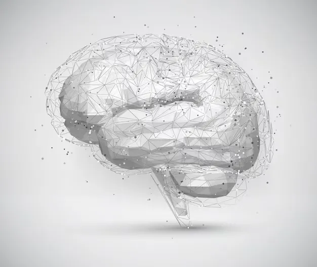 Scientific foundation illustration